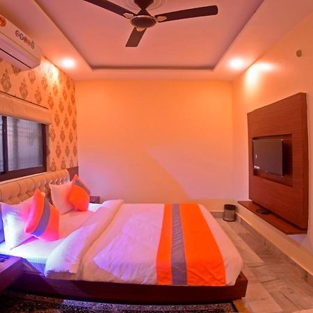 The Kashi Residency Benares Buitenkant foto