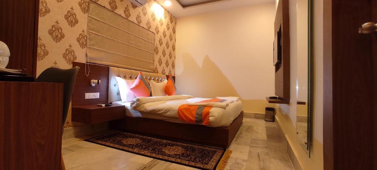 The Kashi Residency Benares Buitenkant foto
