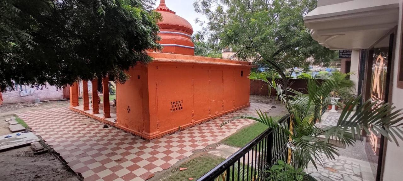 The Kashi Residency Benares Buitenkant foto