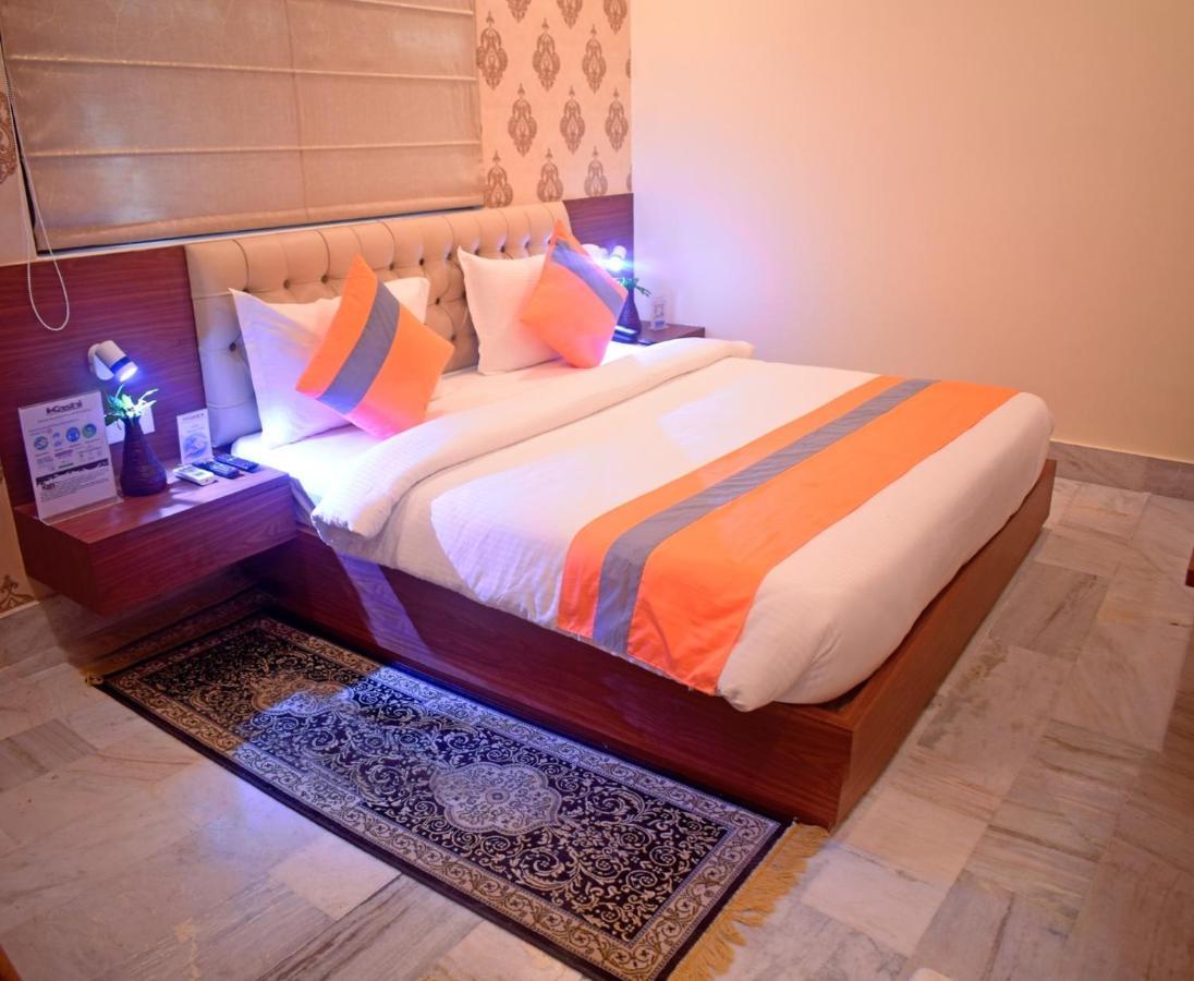 The Kashi Residency Benares Buitenkant foto